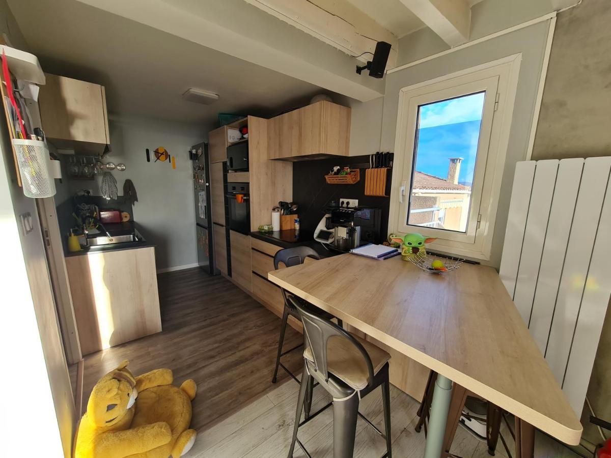 Ferienwohnung T2 Hyeres 5 Personnes Exterior foto