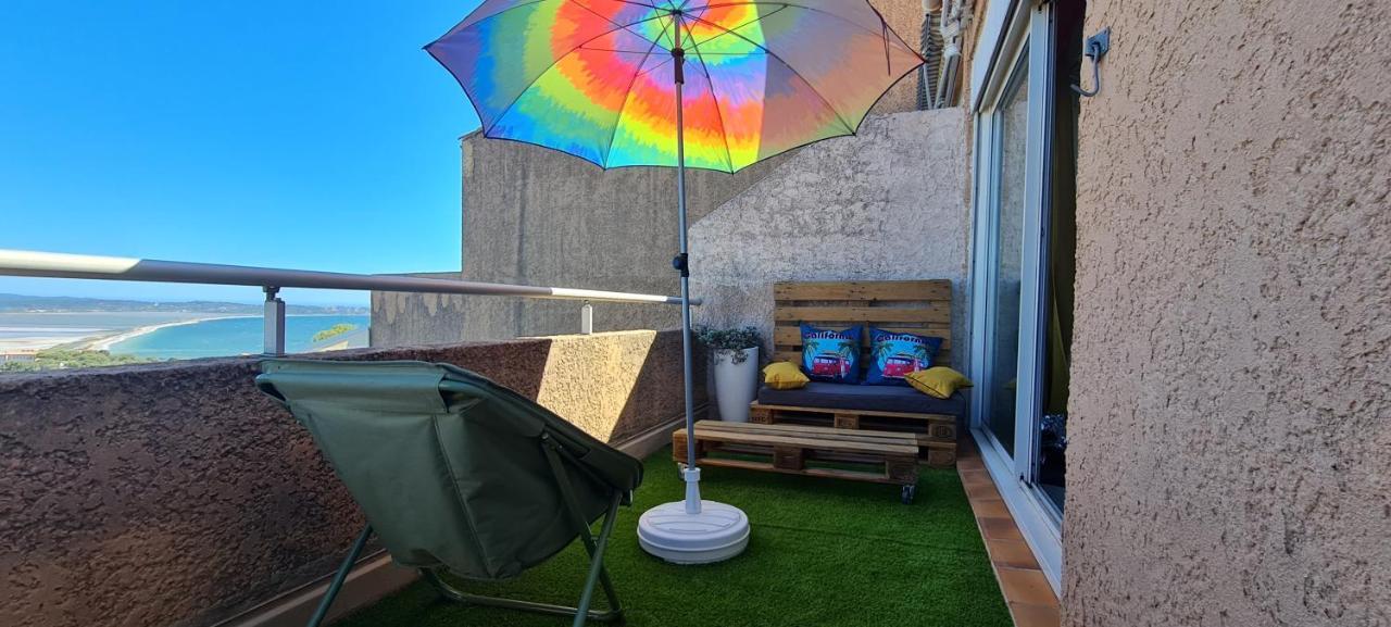 Ferienwohnung T2 Hyeres 5 Personnes Exterior foto
